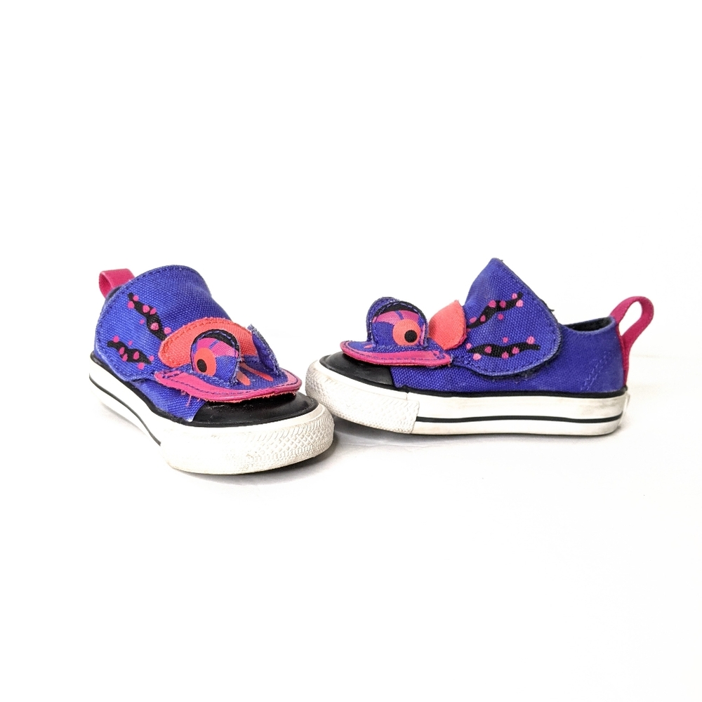 Converse‎ all star kids sneakers sz: 5